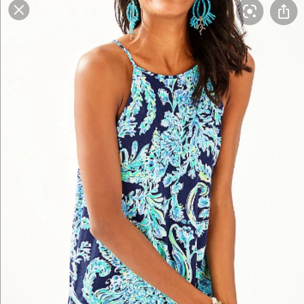 Lilly Pulitzer Margo Dress